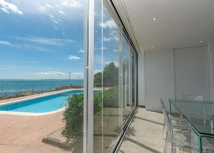 Apartment Aureamar - Rocamar Community Roses