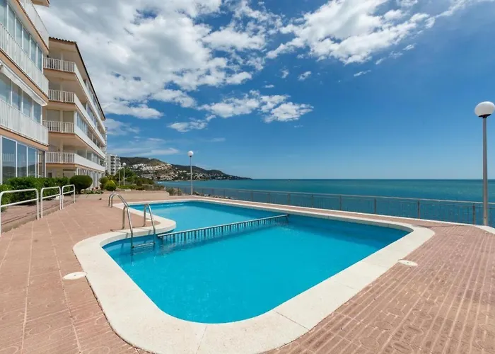 Apartment Aureamar - Rocamar Community